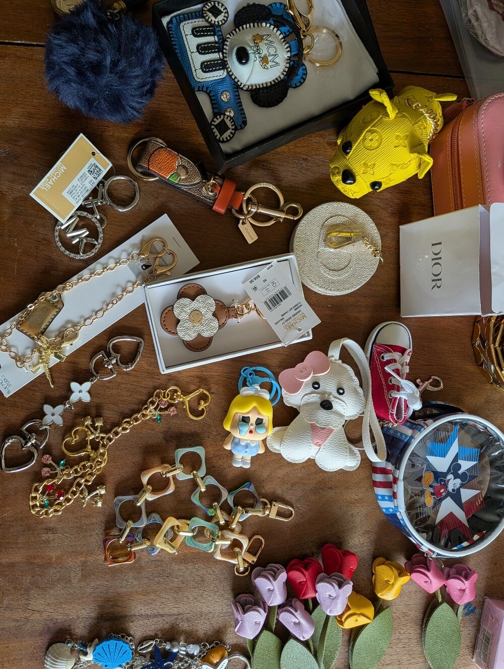 Mystery Bag Charm - Picture 2 of 2